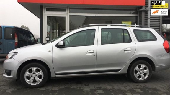 Dacia Logan MCV - 0.9 TCe Prestige - 1