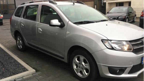 Dacia Logan MCV - 0.9 TCe Prestige - 1