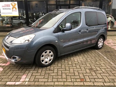 Peugeot Partner Tepee - 1.6 120 PK 7 PERSOONS TEPEE - 1