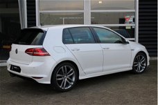 Volkswagen Golf - 1.4 TSI 125PK R-line Lounge Navi Xenon Led