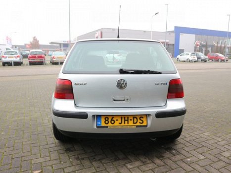 Volkswagen Golf - 1.6-16V FSI Pacific APK 09-2020 HANDEL/EXPORT - 1