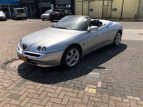 Alfa Romeo Spider - 2.0-16V T.Spark TOP STAAT - 1