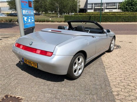 Alfa Romeo Spider - 2.0-16V T.Spark TOP STAAT - 1