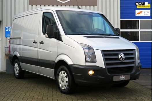 Volkswagen Crafter - 28 2.5 TDI L1H1 DC Trendline *UNIEK MOOI*AUTOMAAT*136PK*90.000KM - 1