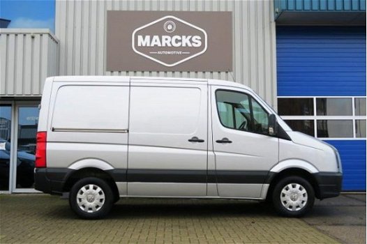 Volkswagen Crafter - 28 2.5 TDI L1H1 DC Trendline *UNIEK MOOI*AUTOMAAT*136PK*90.000KM - 1