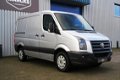 Volkswagen Crafter - 28 2.5 TDI L1H1 DC Trendline *UNIEK MOOI*AUTOMAAT*136PK*90.000KM - 1 - Thumbnail