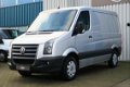 Volkswagen Crafter - 28 2.5 TDI L1H1 DC Trendline *UNIEK MOOI*AUTOMAAT*136PK*90.000KM - 1 - Thumbnail