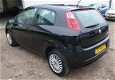 Fiat Grande Punto - 1.2 Sportsound ZEER NETJES KM 113.000 NAP BJ 2006 19-12-2020 APK , KLEUR ZWART - 1 - Thumbnail