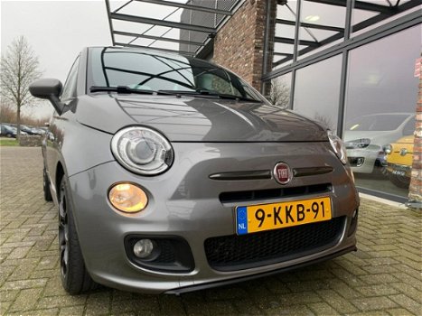 Fiat 500 - 0.9 TwinAir 500S - 1