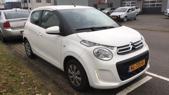 Citroën C1 - 1.0 e-VTi Selection Airco, Radio CD, Centrtale vergrendeling - 1