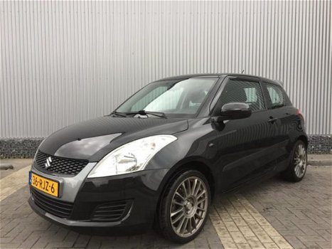 Suzuki Swift - 1.2 Sport-line Airco, NAP, Onderhoudsboekjes - 1