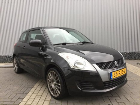 Suzuki Swift - 1.2 Sport-line Airco, NAP, Onderhoudsboekjes - 1