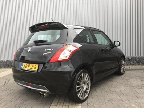 Suzuki Swift - 1.2 Sport-line Airco, NAP, Onderhoudsboekjes - 1