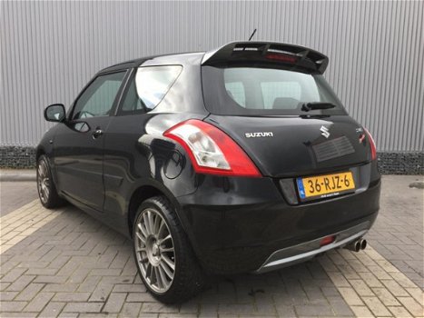 Suzuki Swift - 1.2 Sport-line Airco, NAP, Onderhoudsboekjes - 1