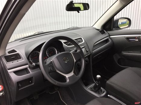 Suzuki Swift - 1.2 Sport-line Airco, NAP, Onderhoudsboekjes - 1