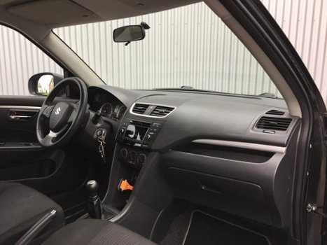 Suzuki Swift - 1.2 Sport-line Airco, NAP, Onderhoudsboekjes - 1