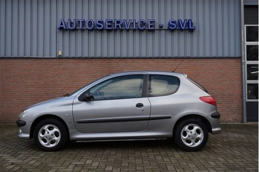 Peugeot 206 - 1.4 XS - 1