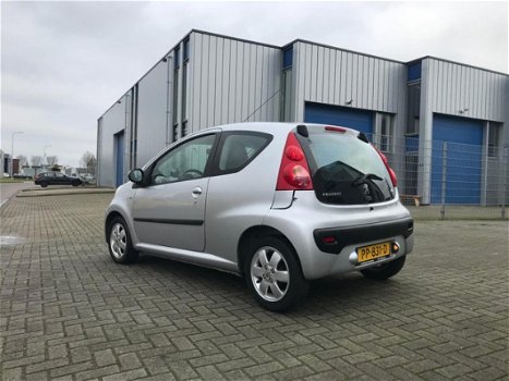 Peugeot 107 - 1.0-12V XR NIEUWE APK/AIRCO/ELEK.RAMEN/CENTRALE DEURVERGRENDELING - 1