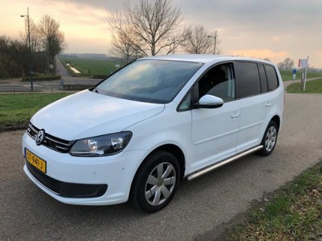 Volkswagen Touran - 2.0 TDI 140pk BMT Comfortline - 1