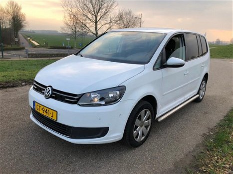 Volkswagen Touran - 2.0 TDI 140pk BMT Comfortline - 1