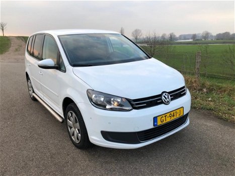 Volkswagen Touran - 2.0 TDI 140pk BMT Comfortline - 1