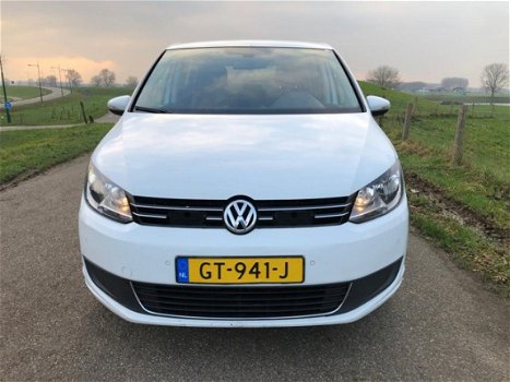 Volkswagen Touran - 2.0 TDI 140pk BMT Comfortline - 1