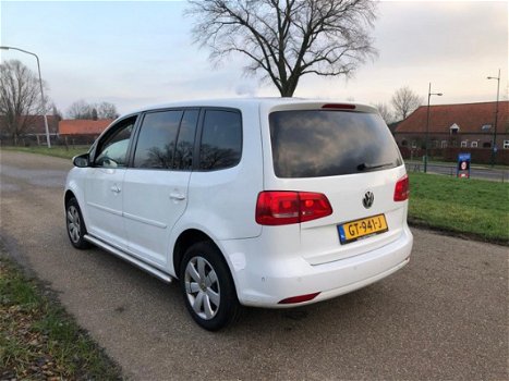 Volkswagen Touran - 2.0 TDI 140pk BMT Comfortline - 1