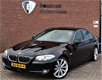 BMW 5-serie - 528i High Executive 6 cil. HUD, Radar, Adaptive cruise, Standkachel, VOL - 1 - Thumbnail