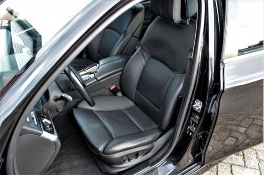 BMW 5-serie - 528i High Executive 6 cil. HUD, Radar, Adaptive cruise, Standkachel, VOL - 1