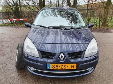 Renault Scénic - 2.0-16V Tech Line /CLIMA/PANORAMADAK/ KLN NAVI/ EURO 4 - 1