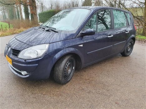 Renault Scénic - 2.0-16V Tech Line /CLIMA/PANORAMADAK/ KLN NAVI/ EURO 4 - 1