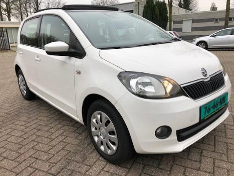 Skoda Citigo - 1.0 Greentech Tour [TOPCONDITIE] - 1