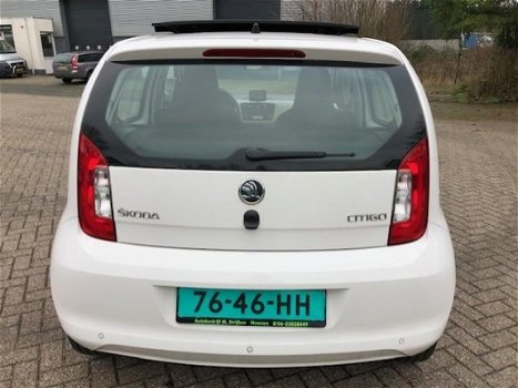 Skoda Citigo - 1.0 Greentech Tour [TOPCONDITIE] - 1