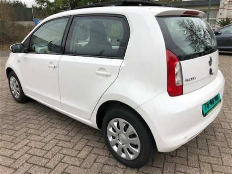 Skoda Citigo - 1.0 Greentech Tour [TOPCONDITIE] - 1