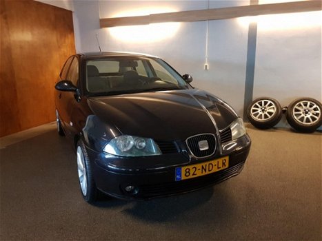 Seat Ibiza - 1.4-16V Signo Apk Nieuw, Cruise control, Clima, E-Ramen, Lm velgen, Trekhaak, N.A.P, To - 1