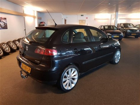 Seat Ibiza - 1.4-16V Signo Apk Nieuw, Cruise control, Clima, E-Ramen, Lm velgen, Trekhaak, N.A.P, To - 1