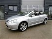 Peugeot 307 CC - 2.0-16V Cabrio Airco Lederen Bekleding - 1 - Thumbnail