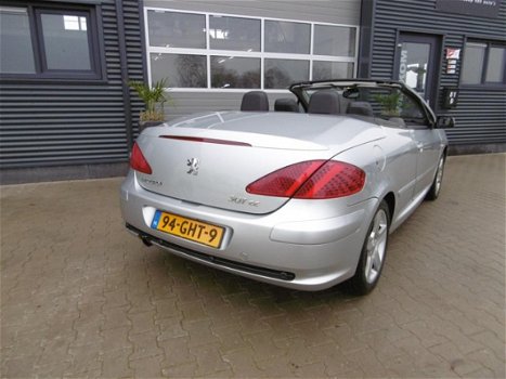 Peugeot 307 CC - 2.0-16V Cabrio Airco Lederen Bekleding - 1