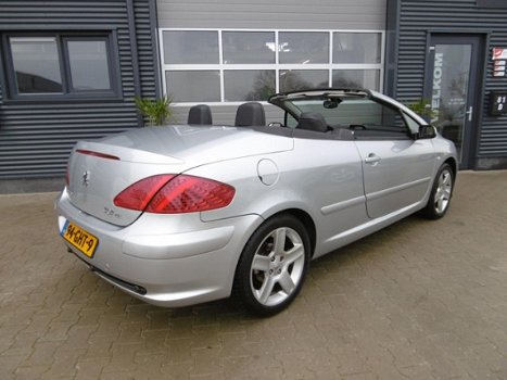 Peugeot 307 CC - 2.0-16V Cabrio Airco Lederen Bekleding - 1