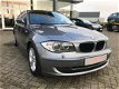 BMW 1-serie - 118i EffDyn. Ed. Business Line Ultimate Edition Navigatie, Leer, cruise, etc - 1 - Thumbnail