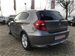 BMW 1-serie - 118i EffDyn. Ed. Business Line Ultimate Edition Navigatie, Leer, cruise, etc - 1 - Thumbnail