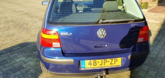 Volkswagen Golf - 1.4-16V - 1