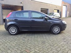 Fiat Grande Punto - 1.3 M-Jet Actual Airco Elek. Pakket 5drs RIJDBAAR SCHADE