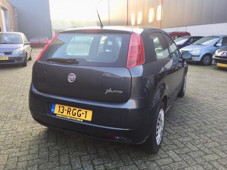 Fiat Grande Punto - 1.3 M-Jet Actual Airco Elek. Pakket 5drs RIJDBAAR SCHADE - 1