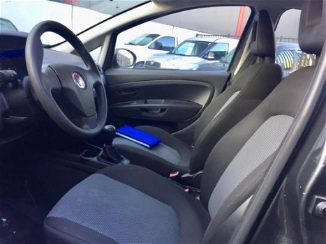 Fiat Grande Punto - 1.3 M-Jet Actual Airco Elek. Pakket 5drs RIJDBAAR SCHADE - 1