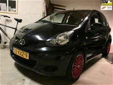 Toyota Aygo - 1.0-12V Comfort Airco CV Elektrische Ramen LM-Wielen APK NAP