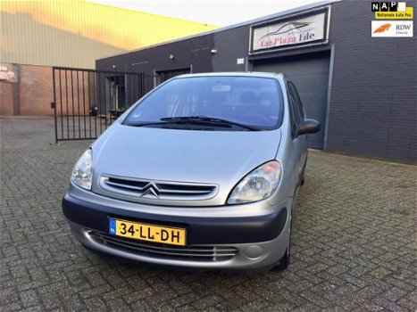 Citroën Xsara Picasso - 1.8i-16V Différence Clima Cruise Elek. Pakket Trekhaak NAP - 1