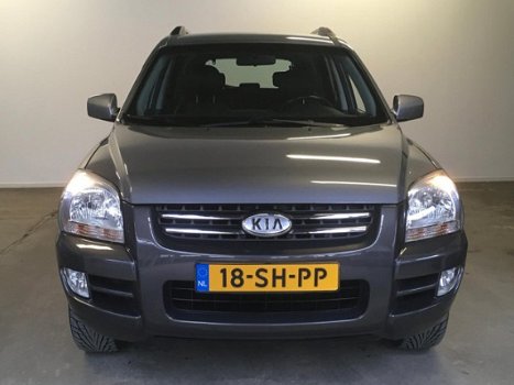 Kia Sportage - 2.7 V6 Adventure 4WD Clima / Cruise / NAP - 1