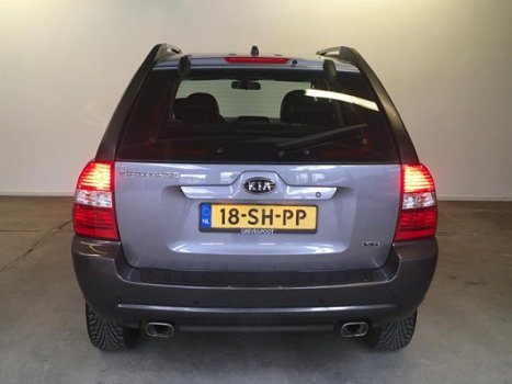 Kia Sportage - 2.7 V6 Adventure 4WD Clima / Cruise / NAP - 1