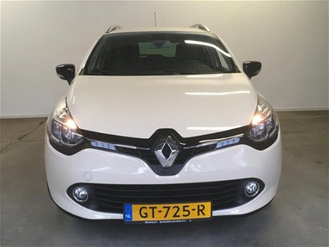 Renault Clio Estate - 1.5 dCi ECO Dynamique Navi / Camera / Clima / Cruise / Trekhaak - 1